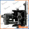 Gicleur de lave-phare gauche pour TOYOTA | EDS-TY-003, 5902-06-0235P